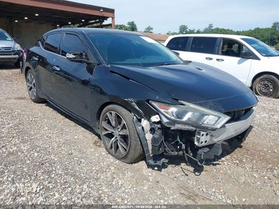 1N4AA6AP9HC****** 2017 Nissan Maxima