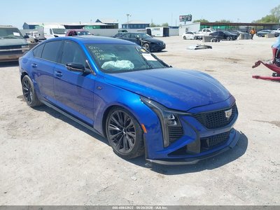 1G6D35R68T0****** 2026 Cadillac CT5-V