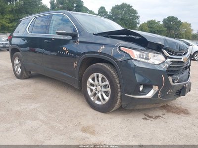 1GNERGKW2LJ****** 2020 Chevrolet Traverse
