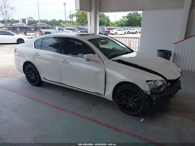 2008 Lexus GS 350
