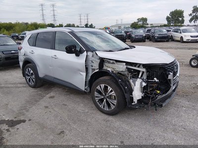 5N1BT3BB1NC****** 2022 Nissan Rogue