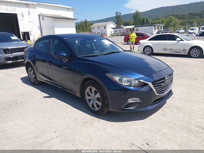 2015 Mazda 3