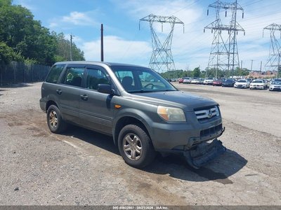 2007 Honda Pilot