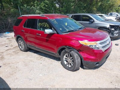 1FM5K7D81DG****** 2013 Ford Explorer
