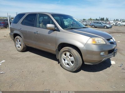 2HNYD18206H****** 2006 Acura MDX
