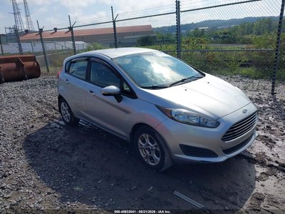 2015 Ford Fiesta