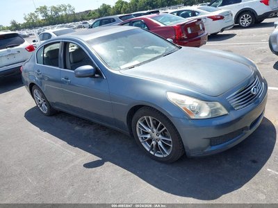 2007 Infiniti G35