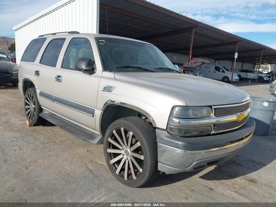 1GNEC13V24J****** 2004 Chevrolet Tahoe