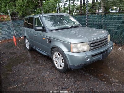 SALSF254X6A****** 2006 Land Rover Range Rover Sport