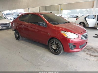 ML32F3FJ0HH****** 2017 Mitsubishi Mirage