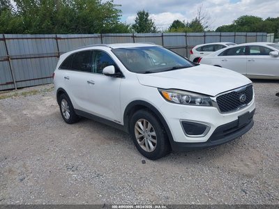 5XYPGDA5XHG****** 2017 Kia Sorento