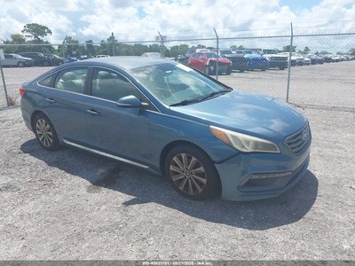 5NPE34AF6HH****** 2017 Hyundai Sonata