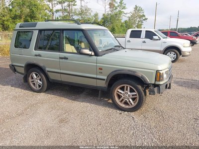 2003 Land Rover Discovery