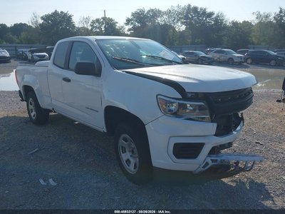 1GCHSBEA8M1****** 2021 Chevrolet Colorado