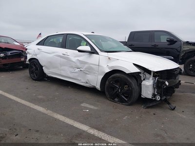 5NPLM4AG1NH****** 2022 Hyundai Elantra