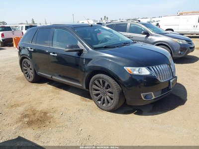 2LMDJ8JK8CB****** 2012 Lincoln MKX