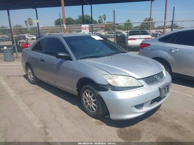 1HGEM21845L****** 2005 Honda Civic