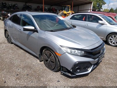 SHHFK7H52JU****** 2018 Honda Civic