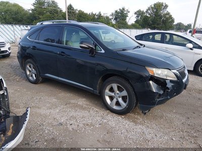 2010 Lexus RX