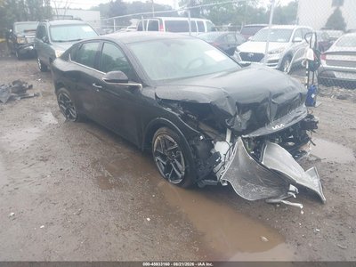 3KPFW4DE8SE****** 2025 Kia K4