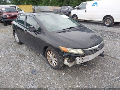 19XFB2F98CE****** 2012 Honda Civic