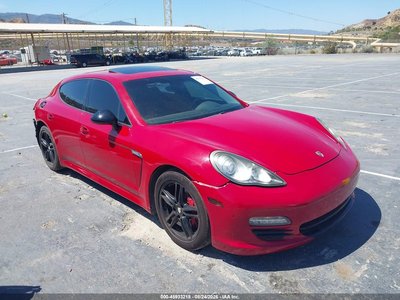 2011 Porsche Panamera