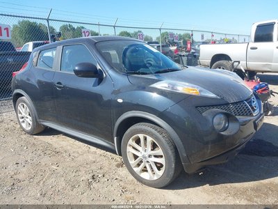 JN8AF5MVXDT****** 2013 Nissan Juke