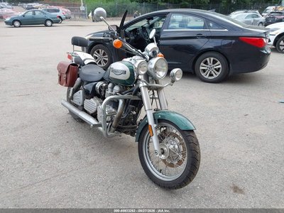 SMT905JN24J****** 2004 Triumph America