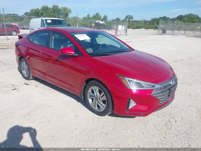 KMHD84LF0LU****** 2020 Hyundai Elantra