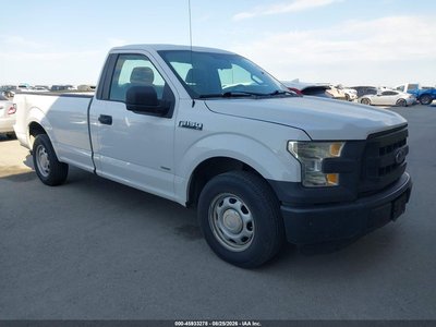 1FTMF1CP0GK****** 2016 Ford F-150