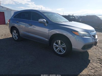 2015 Acura RDX