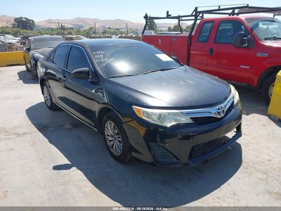 4T1BF1FK4CU****** 2012 Toyota Camry