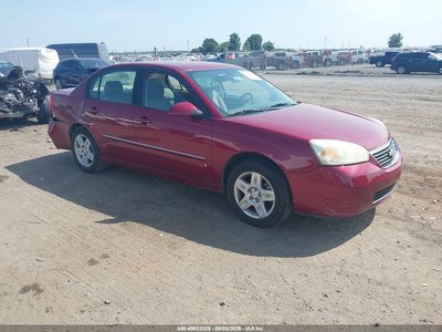 1G1ZT51896F****** 2006 Chevrolet Malibu