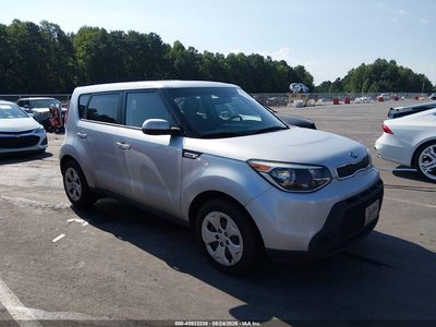 KNDJN2A28F7****** 2015 Kia Soul