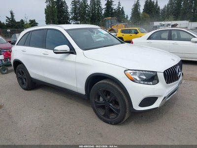 WDC0G4JB2GF****** 2016 Mercedes-Benz GLC-Class