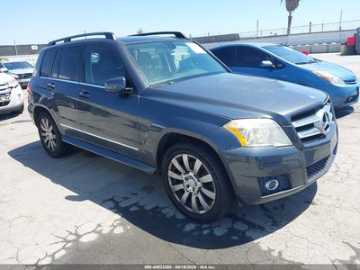 2010 Mercedes-Benz GLK-Class