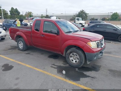 1N6BD0CT7FN****** 2015 Nissan Frontier