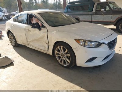 JM1GJ1V68F1****** 2015 Mazda 6