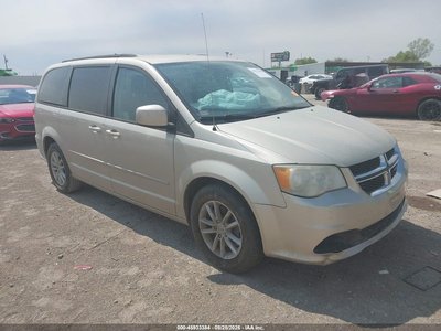 2C4RDGCG8ER****** 2014 Dodge Grand Caravan