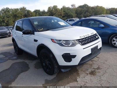 SALCP2BG7GH****** 2016 Land Rover Discovery