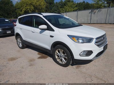 1FMCU9GD3JU****** 2018 Ford Escape