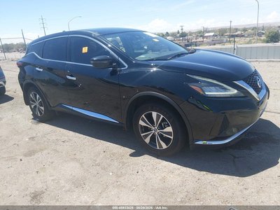5N1AZ2AJ5LN****** 2020 Nissan Murano