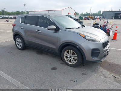 KNDPM3AC6H7****** 2017 Kia Sportage