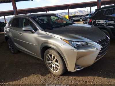 2015 Lexus NX