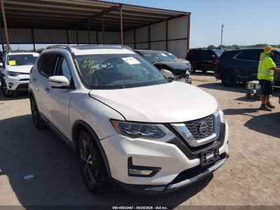 JN8AT2MT4JW****** 2018 Nissan Rogue