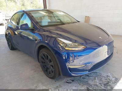 7SAYGAEE3PF****** 2023 Tesla Model Y