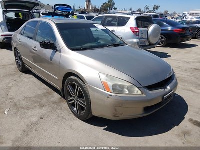 2003 Honda Accord