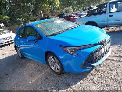 JTNB4MBE1N3****** 2022 Toyota Corolla