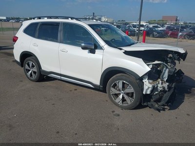 JF2SKAXC2MH****** 2021 Subaru Forester