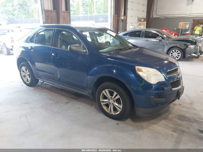 2010 Chevrolet Equinox